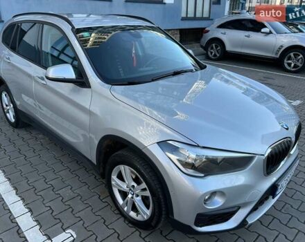 Серый БМВ Х1, объемом двигателя 2 л и пробегом 216 тыс. км за 18550 $, фото 8 на Automoto.ua