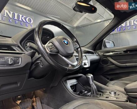 Серый БМВ Х1, объемом двигателя 2 л и пробегом 109 тыс. км за 17900 $, фото 31 на Automoto.ua