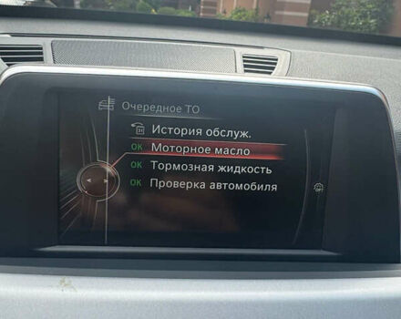 Серый БМВ Х1, объемом двигателя 1.5 л и пробегом 177 тыс. км за 21700 $, фото 6 на Automoto.ua