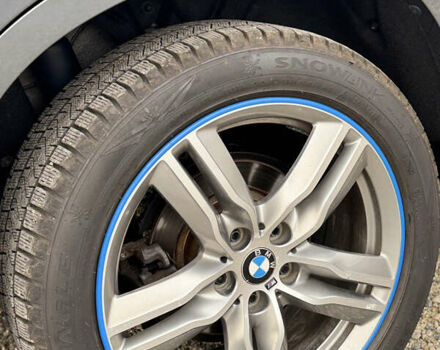 Серый БМВ Х1, объемом двигателя 2 л и пробегом 200 тыс. км за 21000 $, фото 51 на Automoto.ua