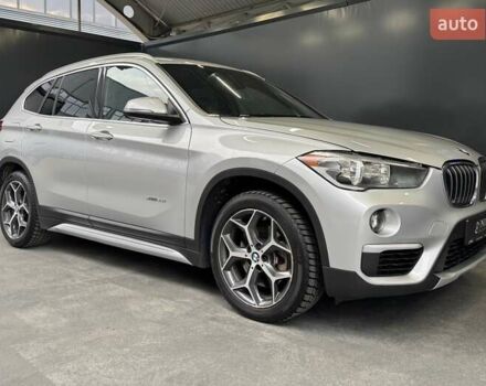Серый БМВ Х1, объемом двигателя 2 л и пробегом 109 тыс. км за 17900 $, фото 26 на Automoto.ua