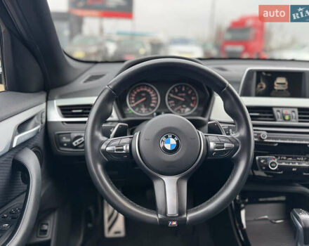 Серый БМВ Х1, объемом двигателя 2 л и пробегом 200 тыс. км за 21000 $, фото 75 на Automoto.ua