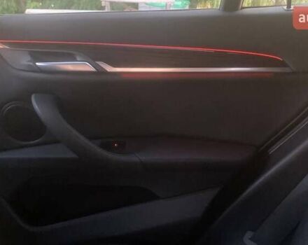 Сірий БМВ Х1, об'ємом двигуна 2 л та пробігом 84 тис. км за 23500 $, фото 12 на Automoto.ua