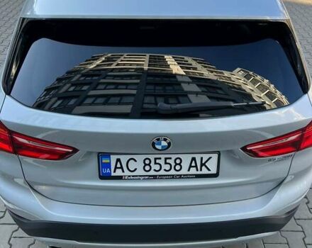 Серый БМВ Х1, объемом двигателя 2 л и пробегом 216 тыс. км за 18550 $, фото 14 на Automoto.ua