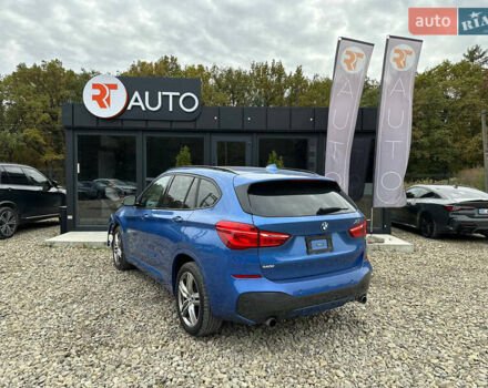 Серый БМВ Х1, объемом двигателя 2 л и пробегом 198 тыс. км за 12500 $, фото 2 на Automoto.ua