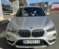 Серый БМВ Х1, объемом двигателя 2 л и пробегом 78 тыс. км за 21000 $, фото 1 на Automoto.ua