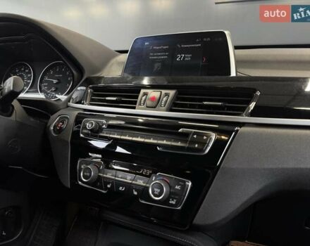 Серый БМВ Х1, объемом двигателя 2 л и пробегом 109 тыс. км за 17900 $, фото 39 на Automoto.ua