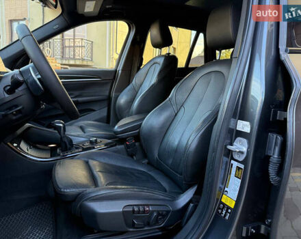 Серый БМВ Х1, объемом двигателя 2 л и пробегом 88 тыс. км за 19999 $, фото 23 на Automoto.ua