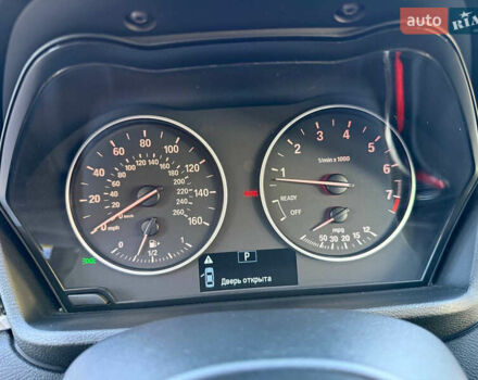 Серый БМВ Х1, объемом двигателя 2 л и пробегом 88 тыс. км за 19999 $, фото 52 на Automoto.ua
