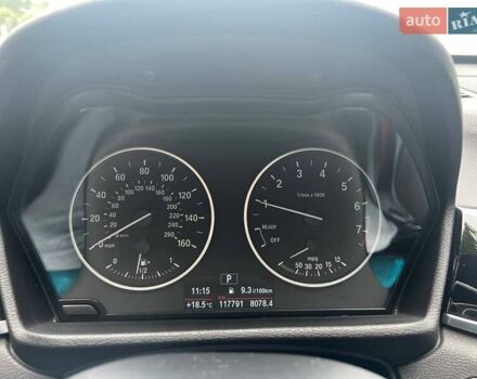 Серый БМВ Х1, объемом двигателя 2 л и пробегом 118 тыс. км за 21000 $, фото 8 на Automoto.ua