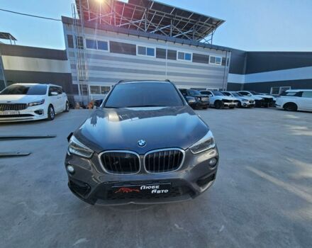 Сірий БМВ Х1, об'ємом двигуна 2 л та пробігом 175 тис. км за 16300 $, фото 5 на Automoto.ua