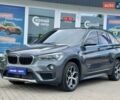 Серый БМВ Х1, объемом двигателя 2 л и пробегом 178 тыс. км за 22000 $, фото 1 на Automoto.ua