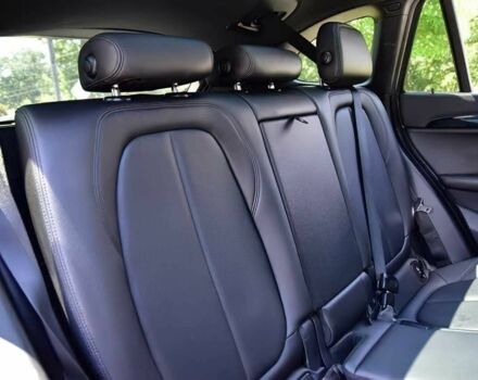 Серый БМВ Х1, объемом двигателя 2 л и пробегом 96 тыс. км за 8000 $, фото 16 на Automoto.ua