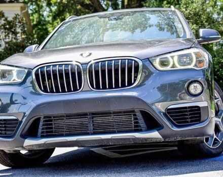 Серый БМВ Х1, объемом двигателя 2 л и пробегом 96 тыс. км за 8000 $, фото 1 на Automoto.ua