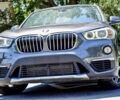 Серый БМВ Х1, объемом двигателя 2 л и пробегом 96 тыс. км за 8000 $, фото 1 на Automoto.ua