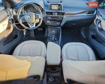 Сірий БМВ Х1, об'ємом двигуна 0 л та пробігом 82 тис. км за 3900 $, фото 7 на Automoto.ua