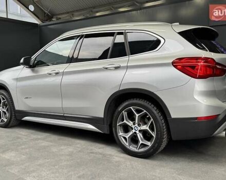 Серый БМВ Х1, объемом двигателя 2 л и пробегом 109 тыс. км за 17900 $, фото 11 на Automoto.ua