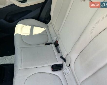 Серый БМВ Х1, объемом двигателя 2 л и пробегом 100 тыс. км за 15999 $, фото 7 на Automoto.ua