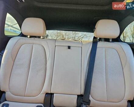 Сірий БМВ Х1, об'ємом двигуна 0 л та пробігом 82 тис. км за 3900 $, фото 9 на Automoto.ua