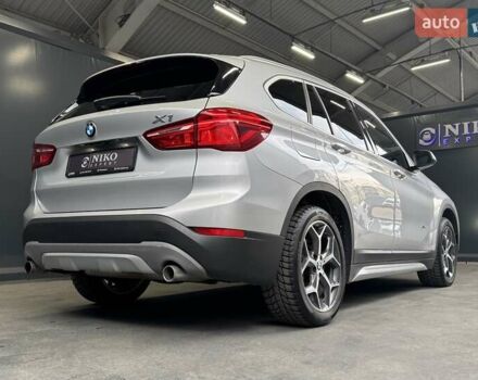 Серый БМВ Х1, объемом двигателя 2 л и пробегом 109 тыс. км за 17900 $, фото 20 на Automoto.ua