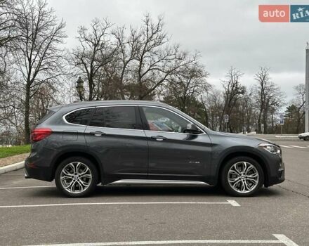 Серый БМВ Х1, объемом двигателя 2 л и пробегом 112 тыс. км за 19800 $, фото 10 на Automoto.ua