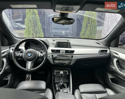 Серый БМВ Х1, объемом двигателя 2 л и пробегом 100 тыс. км за 17000 $, фото 10 на Automoto.ua
