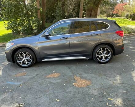 Серый БМВ Х1, объемом двигателя 2 л и пробегом 51 тыс. км за 10000 $, фото 3 на Automoto.ua