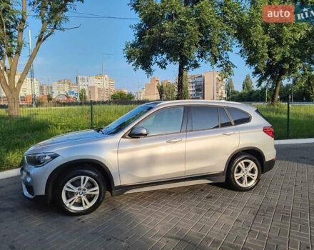 Серый БМВ Х1, объемом двигателя 2 л и пробегом 173 тыс. км за 22000 $, фото 1 на Automoto.ua
