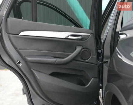 Серый БМВ Х1, объемом двигателя 2 л и пробегом 113 тыс. км за 28500 $, фото 30 на Automoto.ua