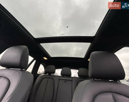 Серый БМВ Х1, объемом двигателя 2 л и пробегом 199 тыс. км за 12990 $, фото 16 на Automoto.ua