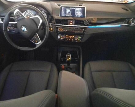 Серый БМВ Х1, объемом двигателя 2 л и пробегом 108 тыс. км за 10700 $, фото 8 на Automoto.ua