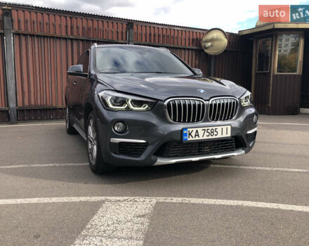 Серый БМВ Х1, объемом двигателя 2 л и пробегом 112 тыс. км за 19400 $, фото 4 на Automoto.ua