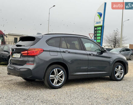 Серый БМВ Х1, объемом двигателя 2 л и пробегом 200 тыс. км за 21000 $, фото 22 на Automoto.ua