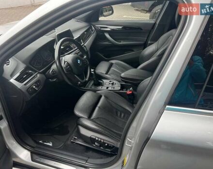 Серый БМВ Х1, объемом двигателя 2 л и пробегом 118 тыс. км за 21000 $, фото 5 на Automoto.ua