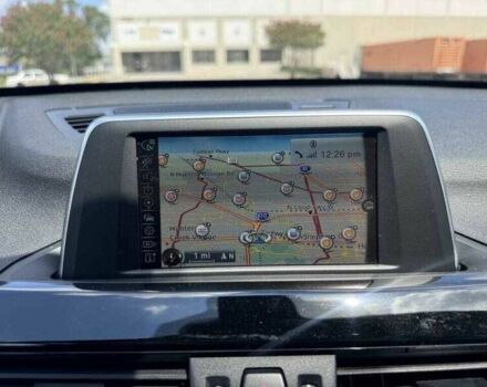 Серый БМВ Х1, объемом двигателя 2 л и пробегом 42 тыс. км за 4000 $, фото 13 на Automoto.ua