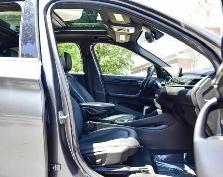 Серый БМВ Х1, объемом двигателя 2 л и пробегом 96 тыс. км за 8000 $, фото 13 на Automoto.ua