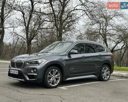 Серый БМВ Х1, объемом двигателя 2 л и пробегом 112 тыс. км за 19800 $, фото 4 на Automoto.ua