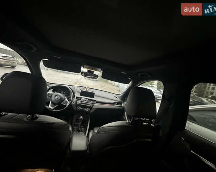 Сірий БМВ Х1, об'ємом двигуна 2 л та пробігом 158 тис. км за 17800 $, фото 1 на Automoto.ua