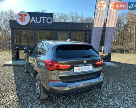 Сірий БМВ Х1, об'ємом двигуна 2 л та пробігом 100 тис. км за 16500 $, фото 2 на Automoto.ua