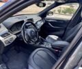 Серый БМВ Х1, объемом двигателя 2 л и пробегом 42 тыс. км за 4000 $, фото 9 на Automoto.ua