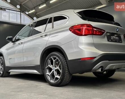 Серый БМВ Х1, объемом двигателя 2 л и пробегом 109 тыс. км за 17900 $, фото 14 на Automoto.ua