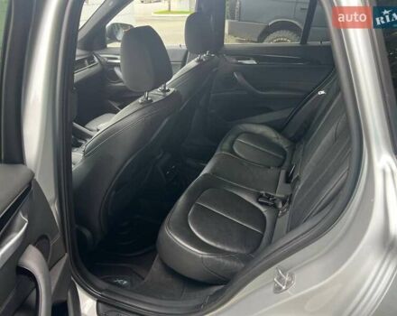 Серый БМВ Х1, объемом двигателя 2 л и пробегом 118 тыс. км за 21000 $, фото 6 на Automoto.ua