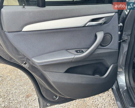 Серый БМВ Х1, объемом двигателя 2 л и пробегом 200 тыс. км за 21000 $, фото 60 на Automoto.ua