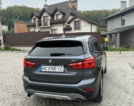 Серый БМВ Х1, объемом двигателя 2 л и пробегом 145 тыс. км за 18300 $, фото 2 на Automoto.ua