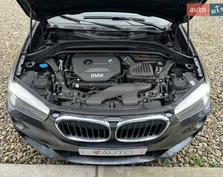 Сірий БМВ Х1, об'ємом двигуна 2 л та пробігом 100 тис. км за 16500 $, фото 9 на Automoto.ua