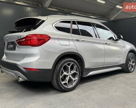 Серый БМВ Х1, объемом двигателя 2 л и пробегом 109 тыс. км за 17900 $, фото 22 на Automoto.ua