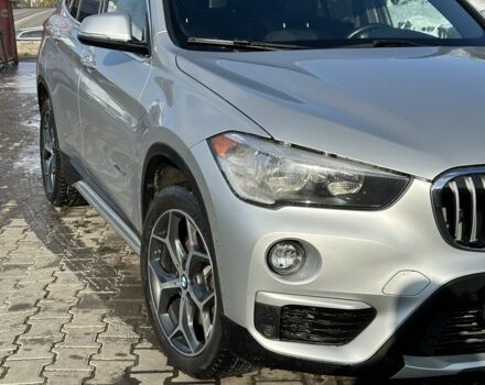 Сірий БМВ Х1, об'ємом двигуна 2 л та пробігом 120 тис. км за 17500 $, фото 2 на Automoto.ua