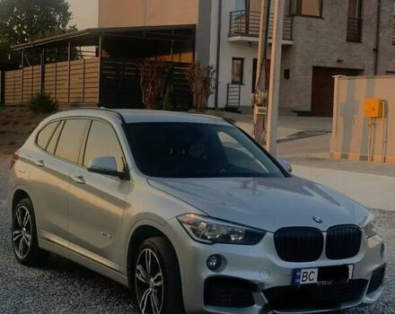 Сірий БМВ Х1, об'ємом двигуна 2 л та пробігом 84 тис. км за 23500 $, фото 3 на Automoto.ua