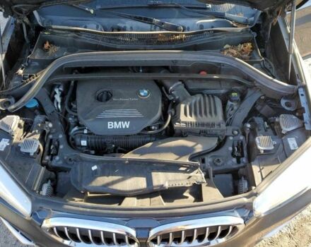 Серый БМВ Х1, объемом двигателя 0 л и пробегом 94 тыс. км за 2500 $, фото 11 на Automoto.ua