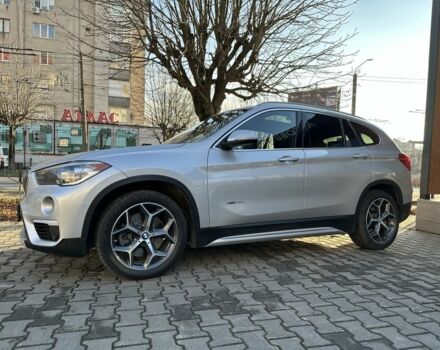 Сірий БМВ Х1, об'ємом двигуна 2 л та пробігом 120 тис. км за 17500 $, фото 21 на Automoto.ua